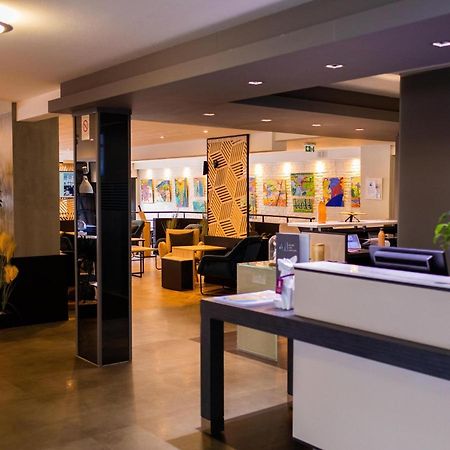 Mercure Lorient Centre Екстериор снимка