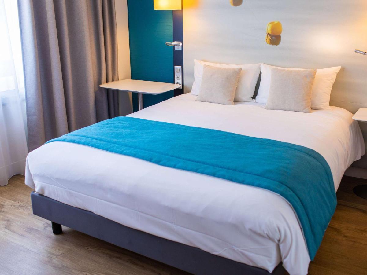 Mercure Lorient Centre Екстериор снимка