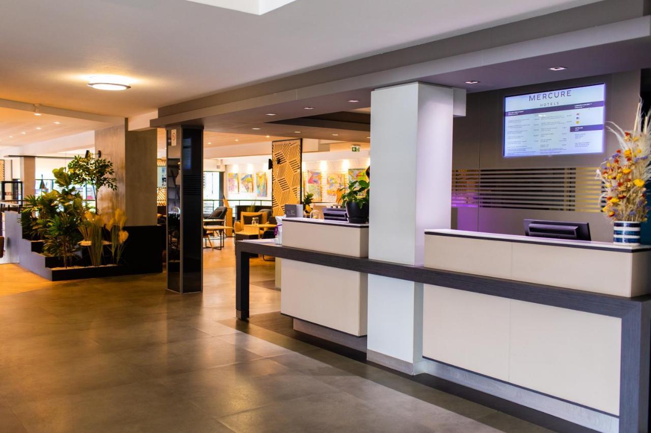 Mercure Lorient Centre Екстериор снимка