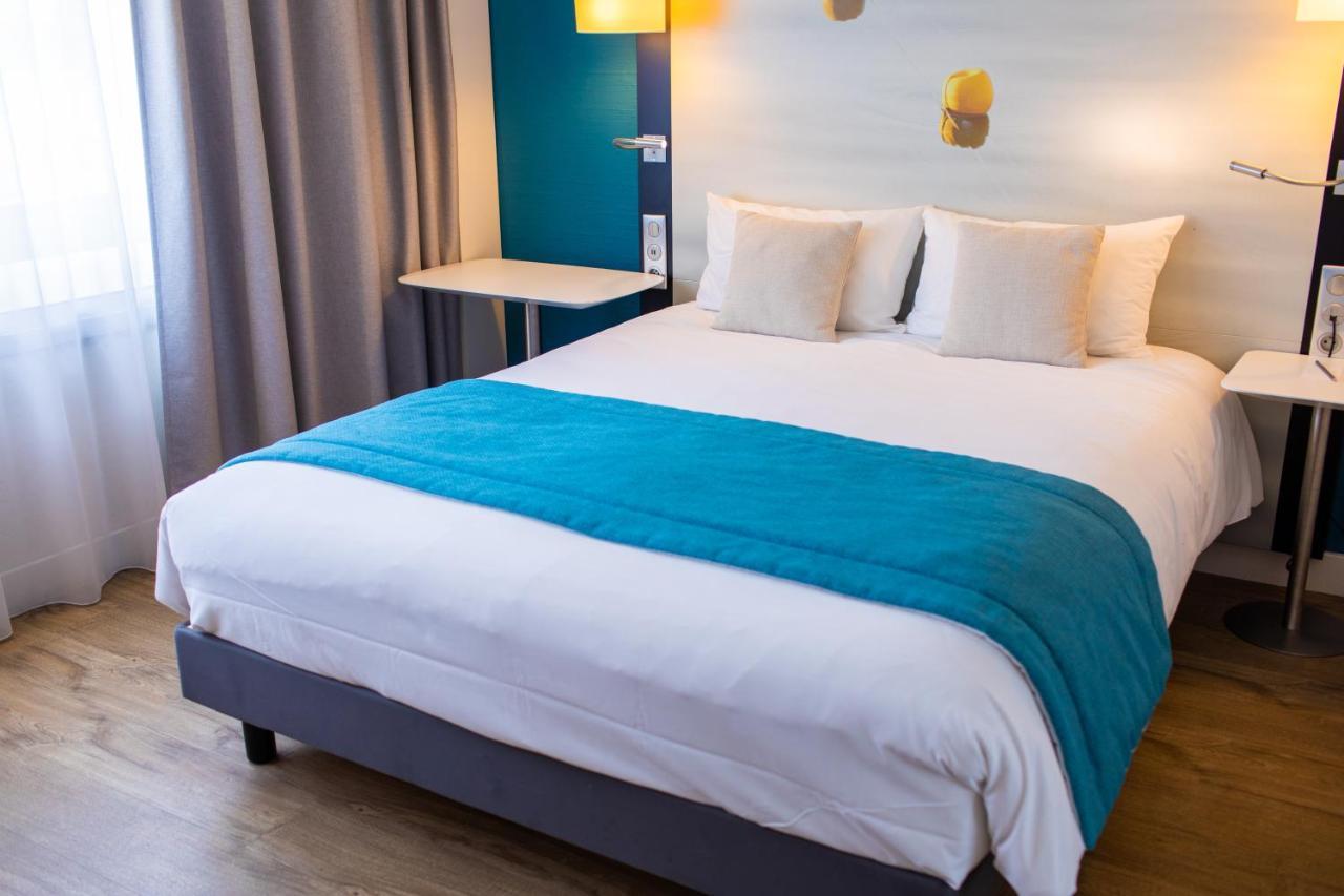 Mercure Lorient Centre Екстериор снимка