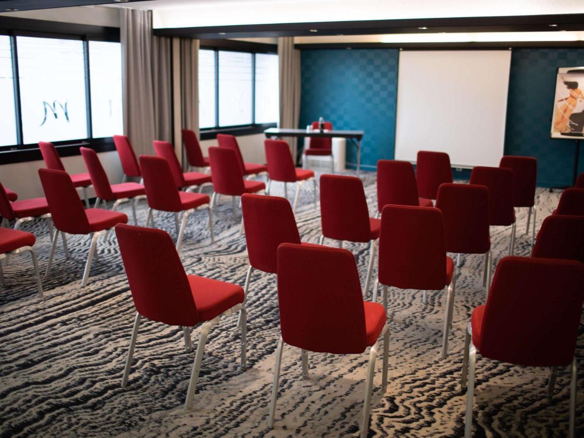 Mercure Lorient Centre Екстериор снимка